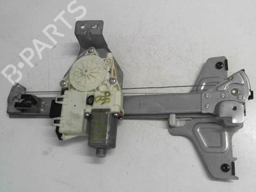 Used Rear right window mechanism CITROËN C4 I (LC_) 1.6 HDi (109 hp) 25640804