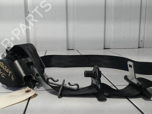 Used Front left seatbelt Front left seatbelt RENAULT SCÉNIC III (JZ0/1_) 1.6 dCi (JZ00, JZ12) (130 hp) 29335529 29335529