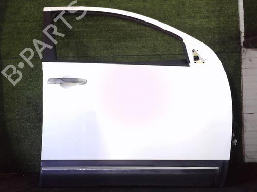 Used Right front door NISSAN QASHQAI / QASHQAI +2 I (J10, NJ10, JJ10E) 1.5 dCi (110 hp) 25638696