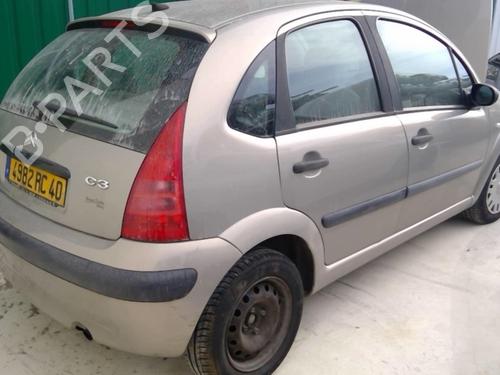 Right mirror CITROËN C3 I (FC_, FN_) 1.4 HDi | BP25630500C27 