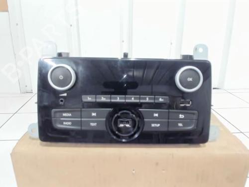 Radio RENAULT CLIO IV (BH_) 1.5 dCi 90 | BP25648094E6 