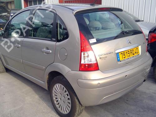 Fuel flap CITROËN C3 I (FC_, FN_) 1.6 16V HDi | BP25630285C131 