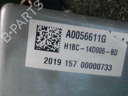 Steering column FORD FIESTA VII (HJ, HF) 1.0 EcoBoost | BP25648228M21 