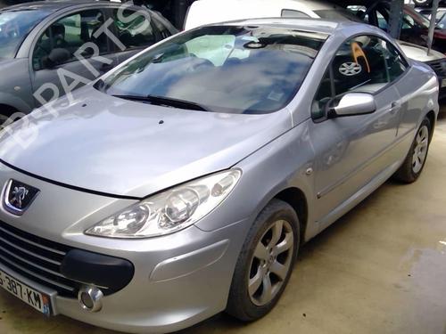Fuel flap PEUGEOT 307 CC (3B) 2.0 HDi 135 | BP25650803C131 