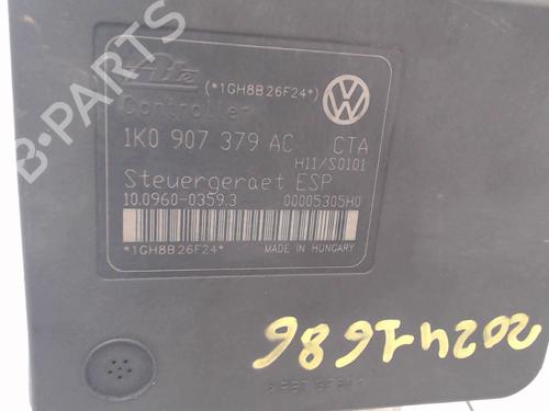 Used ABS pump VW GOLF V (1K1) 2.0 TDI (170 hp) 25636295