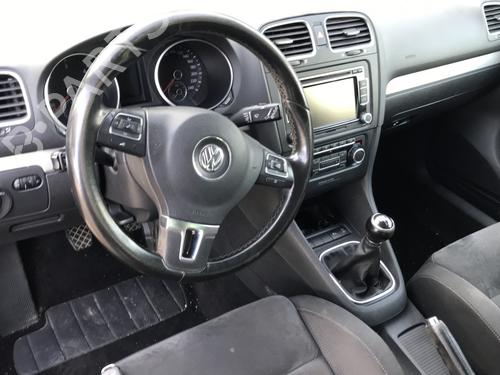 Steering column stalk VW GOLF VI (5K1)  | BP25880848I23  - Image 20