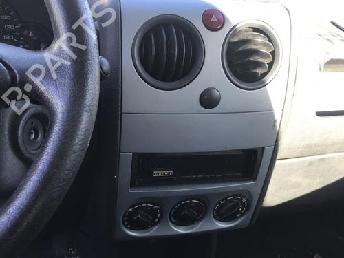 Left taillight CITROËN BERLINGO / BERLINGO FIRST Box Body/MPV (M_) 1.6 HDI 75 (MB9HW) | BP32175563C34