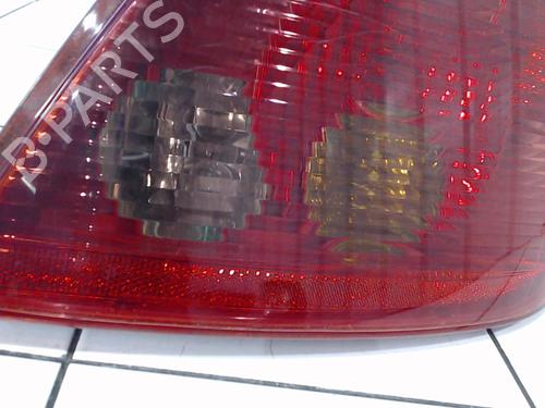Right taillight PEUGEOT 307 (3A/C) 2.0 HDi 110 | BP27282039C35 