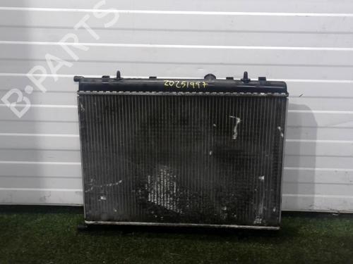 Wasserkühler für CITROËN XSARA PICASSO (N68) 2.0 HDi (90 hp) 31340126