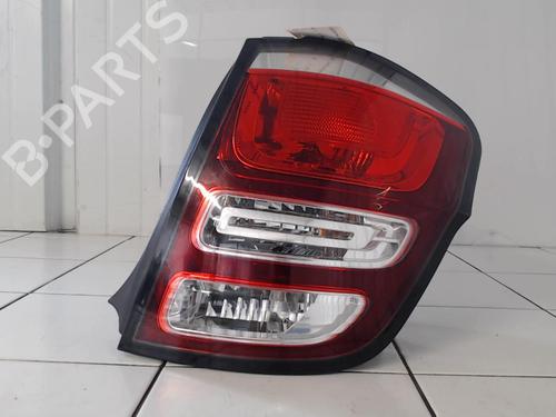 Højre baglygte CITROËN C3 II (SC_) 1.0 VTi 68 | BP38682000C35 - Image 2