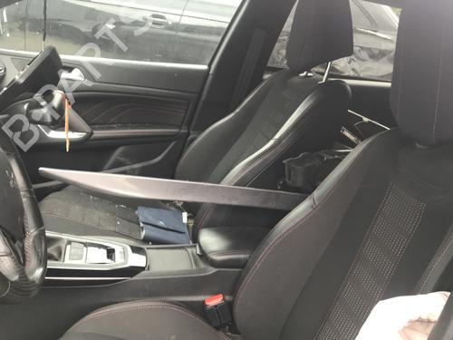 Steering column stalk PEUGEOT 308 II (LB_, LP_, LW_, LH_, L3_) 1.6 BlueHDi 120 | BP29736101I23