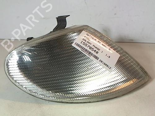 Blinklys fortil venstre FORD GALAXY I (WGR) 1.9 TDI (90 hp) 25649234