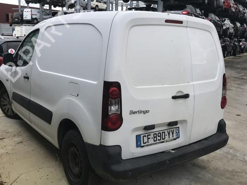 Steering column stalk CITROËN BERLINGO Box Body/MPV (B9) 1.6 HDi 90 | BP28035576I23 - Image 24