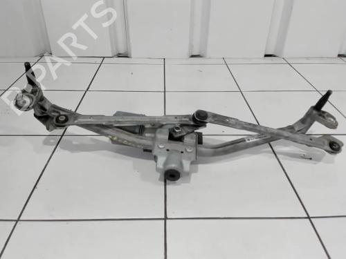 Used Front wiper motor Front wiper motor VW POLO IV (9N_, 9A_) 1.8 GTI (150 hp) 25647644 25647644