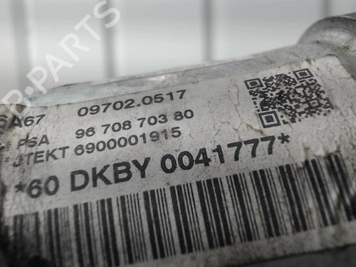 Used Steering rack CITROËN C3 Picasso (SH_) 1.6 HDi (90 hp) 31637503