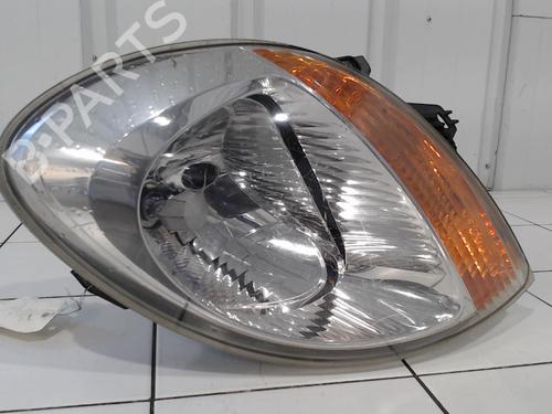 Used Left headlight RENAULT KANGOO (KC0/1_) D 65 1.9 (KC0E, KC02, KC0J, KC0N) (64 hp) 25628151