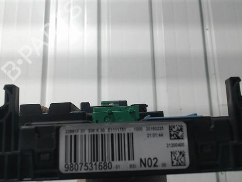 Elektronisk modul PEUGEOT 2008 I (CU_) 1.6 BlueHDi 120 | BP29843616M83