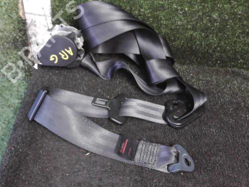 Used Rear left belt tensioner PEUGEOT 208 I (CA_, CC_) 1.6 HDi (92 hp) 26398087