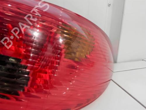 Used Right taillight PEUGEOT 206 CC (2D) 1.6 16V (2DNFUF, 2DNFUR) (109 hp) 25650543
