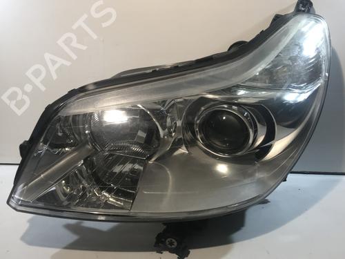 Used Left headlight CITROËN C5 II (RC_) 2.0 HDi (RCRHRH) (136 hp) 29465962