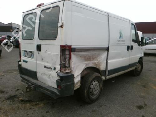 Used Parts FIAT DUCATO Van (244_) 2.3 JTD 2526870