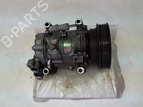 Used AC compressor AC compressor RENAULT MODUS / GRAND MODUS (F/JP0_) 1.5 dCi (FP0E, JP0E) (65 hp) 25641098 25641098