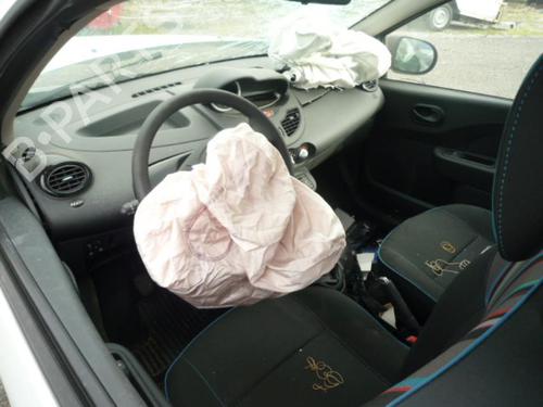 Steering column stalk RENAULT TWINGO II (CN0_) 1.5 dCi 75 | BP25641226I23 - Image 6