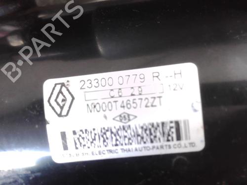 Starter RENAULT TWINGO III (BCM_, BCA_) 1.0 SCe 70 (BCMB) | BP26887054M8 - Image 2