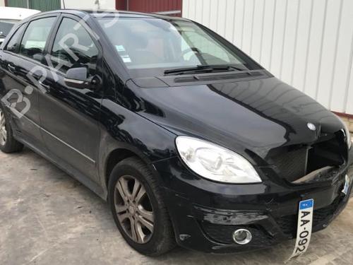 Tailgate MERCEDES-BENZ B-CLASS Sports Tourer (W245) B 180 CDI (245.207) | BP25639603C6 