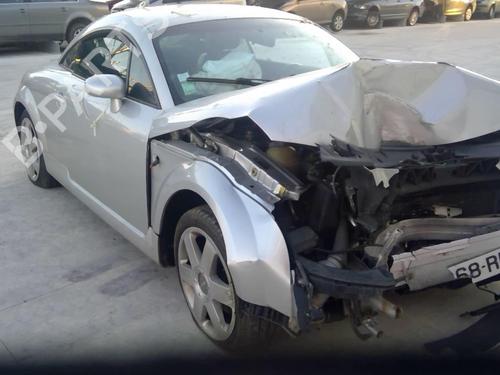 Front left seatbelt AUDI TT (8N3) 1.8 T quattro | BP25633002I26 