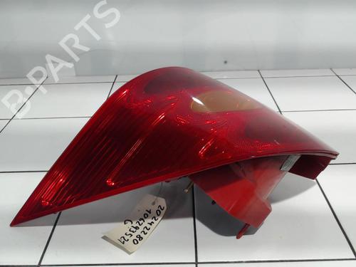 Used Left taillight Left taillight PEUGEOT 1007 (KM_) 1.4 HDi (68 hp) 36355544 36355544