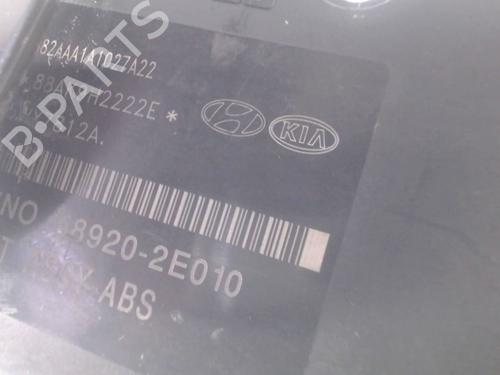 ABS pump HYUNDAI TUCSON (JM) 2.0 CRDi | BP28278999M43 