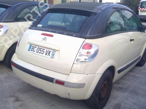 Devioluci CITROËN C3 Pluriel (HB_) 1.4 HDi | BP36355547I23 - Image 9