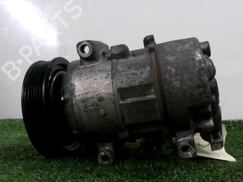 AC compressor RENAULT MEGANE III Hatchback (BZ0/1_, B3_) 1.5 dCi (BZ0C) | BP31193092M34 - Image 2