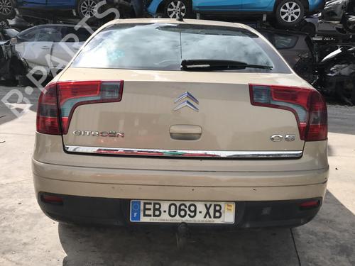 Electronic module CITROËN C5 II (RC_) 1.6 HDi (RC8HZB) | BP25647712M83  - Image 18