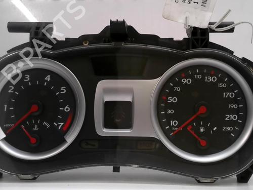 Used Instrument cluster RENAULT CLIO III Grandtour (KR0/1_) 1.2 16V (KR0P) (101 hp) 32136606