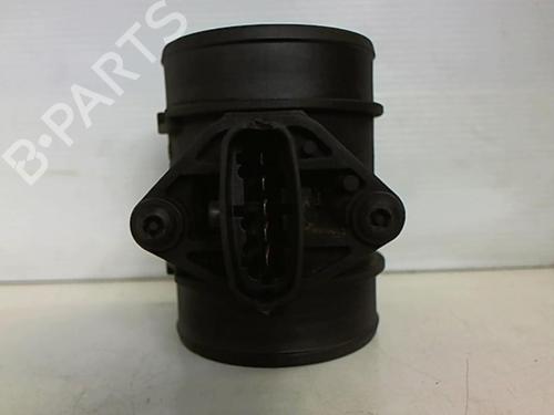 Used Mass air flow sensor OPEL MERIVA A MPV (X03) 1.7 CDTI (E75) (100 hp) 25627853