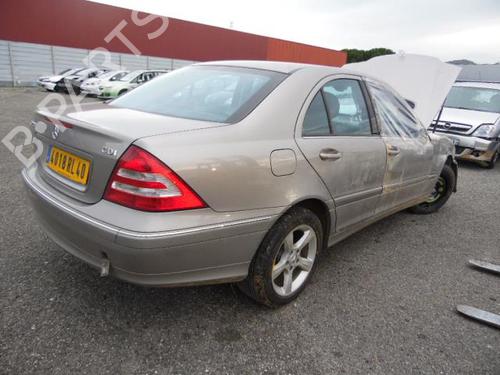 Right rear driveshaft MERCEDES-BENZ C-CLASS (W203) C 220 CDI (203.008) | BP25640897M41 