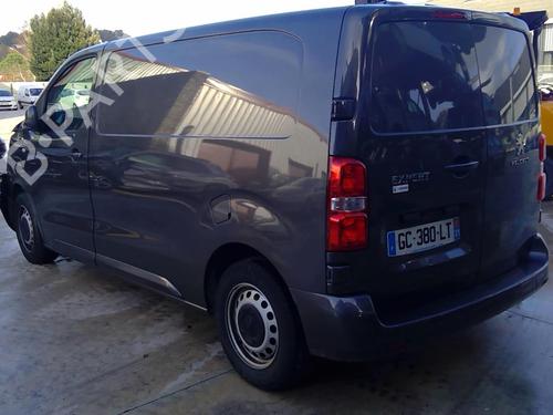 Climate control PEUGEOT EXPERT Van (V_) 1.5 BlueHDi 120 | BP25648023I5 - Image 13