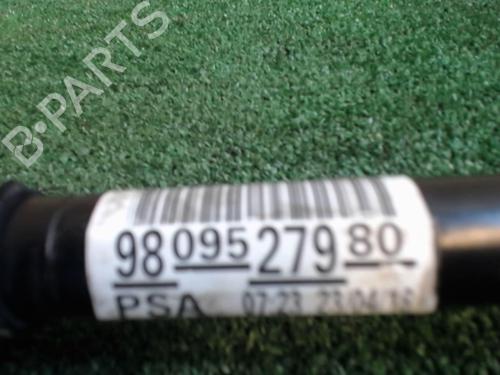 Used Right front driveshaft Right front driveshaft PEUGEOT 308 SW II (LC_, LJ_, LR_, LX_, L4_) 1.5 BlueHDi 130 (131 hp) 25645430 25645430