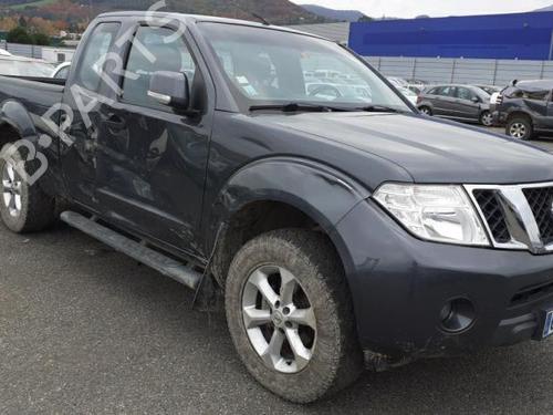 AC compressor NISSAN NAVARA NP300 (D40) 2.5 dCi 4WD (D40TT, D40T, D40M, D40BB) | BP25645097M34 - Image 9