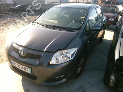 Front left seatbelt TOYOTA AURIS (_E15_) 2.0 D-4D (ADE150_, ADE150R) | BP25635573I26  - Image 5