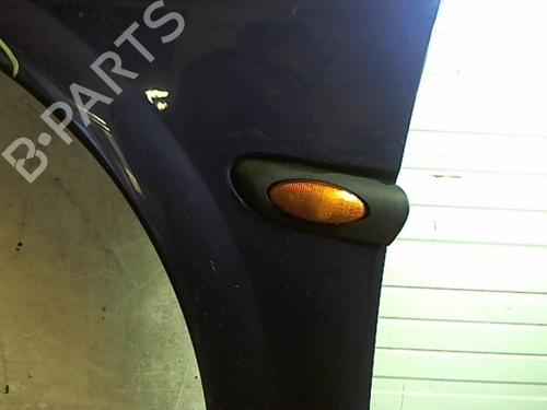 Left front fenders OPEL VECTRA B Estate (J96) 1.8 i 16V (F35) | BP25640462C41 