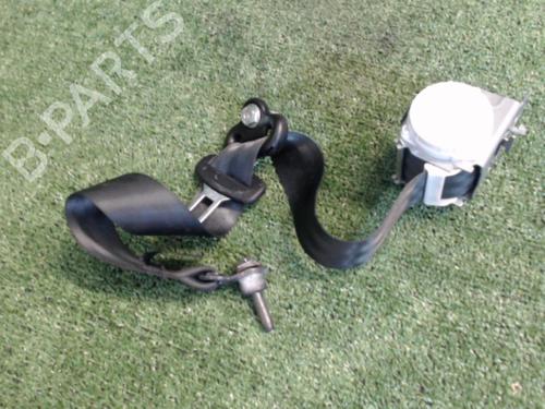 Rear right seatbelt RENAULT TWINGO III (BCM_, BCA_) 1.0 SCe 70 | BP25629171I28 - Image 2