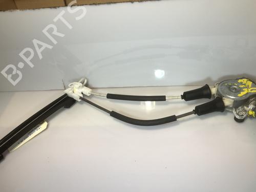 Rear left window mechanism ALFA ROMEO 147 (937_) 1.6 16V T.SPARK (937.AXA1A, 937.AXB1A, 937.BXB1A) | BP28351443C24 