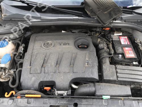 Left headlight SKODA YETI (5L) 1.6 TDI | BP33306424C28 - Image 12