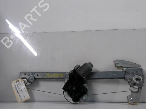 Used Front right window mechanism PEUGEOT 107 (PM_, PN_) 1.0 (68 hp) 31113381