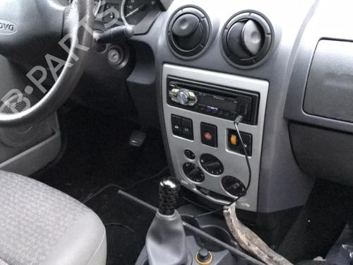 Front left seatbelt DACIA LOGAN (LS_) 1.6 (LS0B, LS0D, LS0F, LS0H) | BP25636512I26  - Image 6