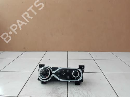 Climate control RENAULT TWINGO III (BCM_, BCA_) 1.0 SCe 70 | BP25642906I5 