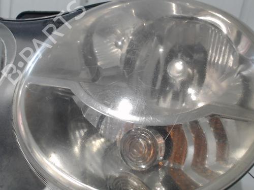Left headlight VW POLO (9N_, 9A_) 1.4 TDI | BP27483830C28 